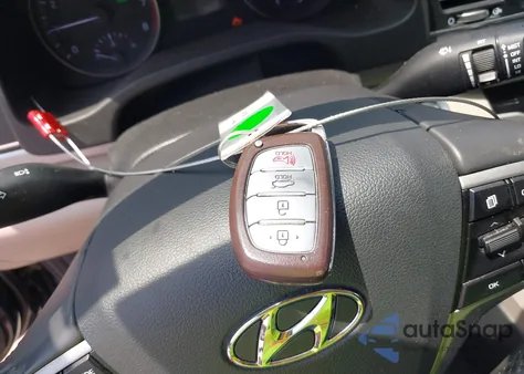 2017 Hyundai Elantra Value Edition from USA, damaged, VIN 5NPD84LF6HH205905